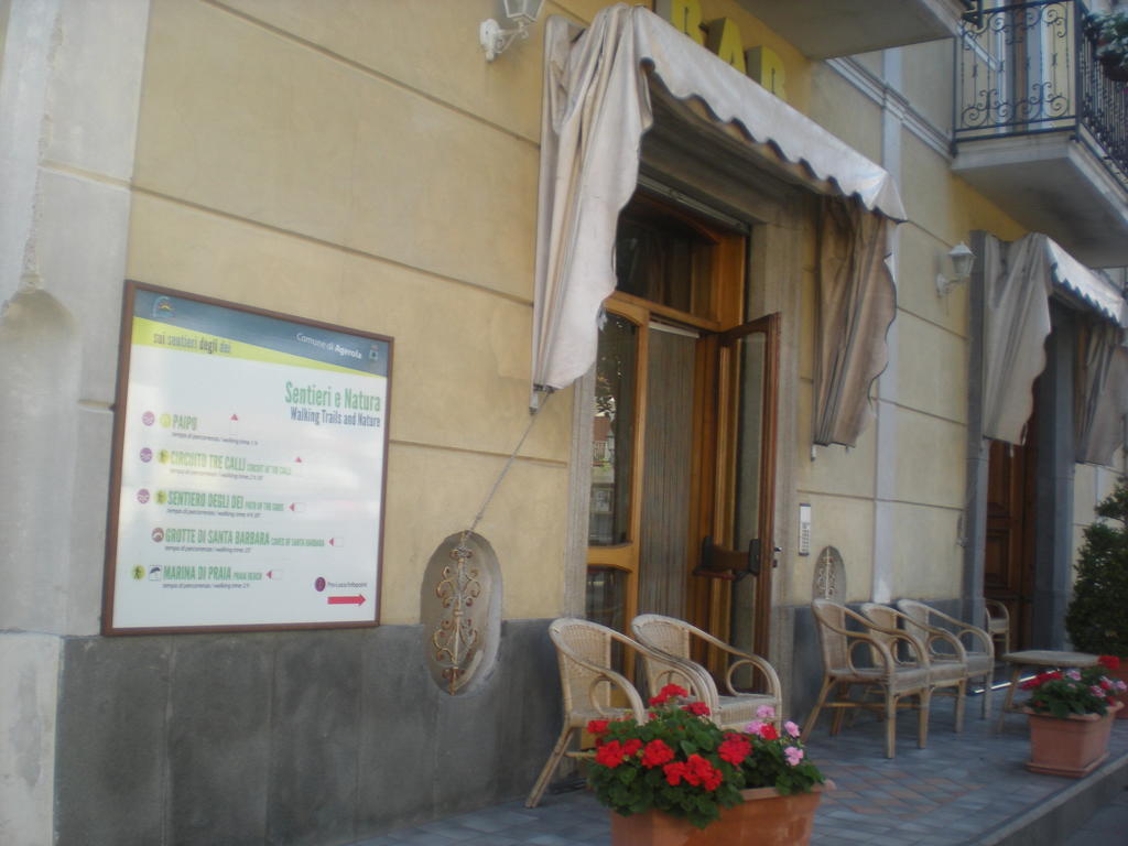 Hotel Gentile Pianillo Экстерьер фото