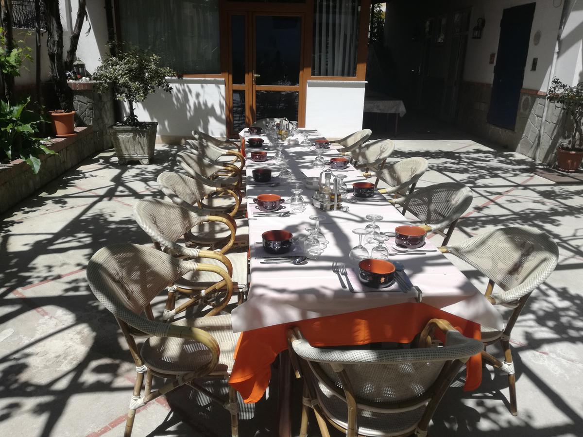 Hotel Gentile Pianillo Экстерьер фото