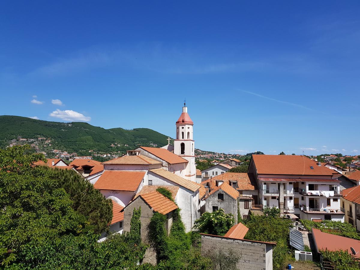 Hotel Gentile Pianillo Экстерьер фото